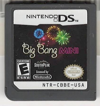 Big Bang Mini (Loose) (used)