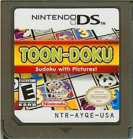 Toon-Doku (Loose) (used)