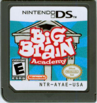 Big Brain Academy (Loose) (used)