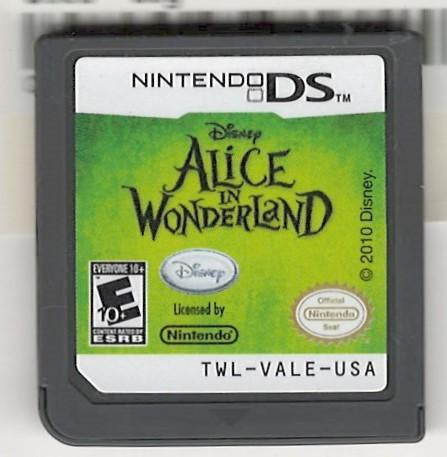 Alice in Wonderland: The Movie (Loose) (used)