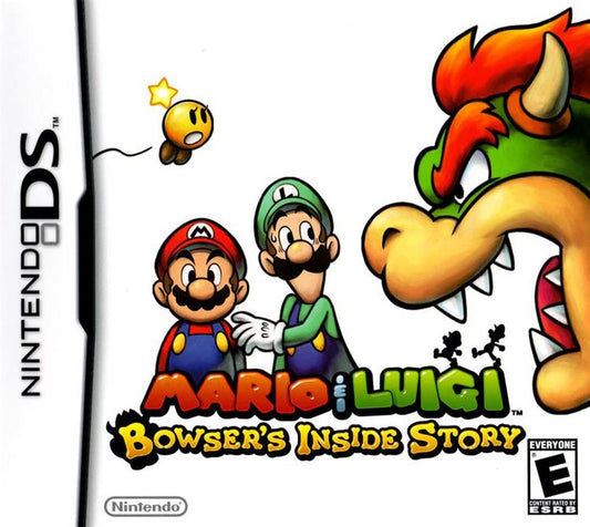 Mario & Luigi Bowser's Inside Story (Complete) (used)