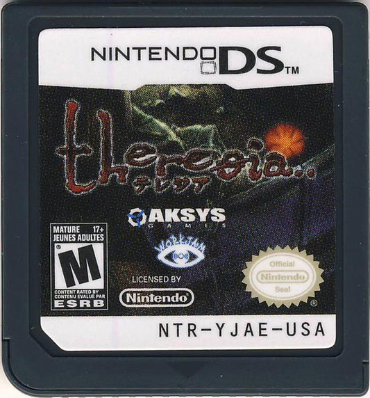 Theresia.. (Loose) (used)