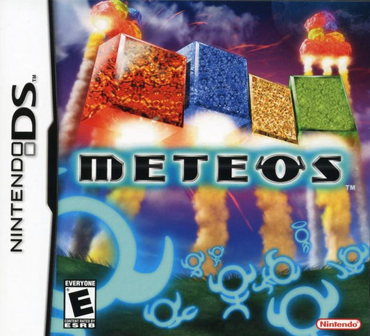 Meteos (Complete) (used)