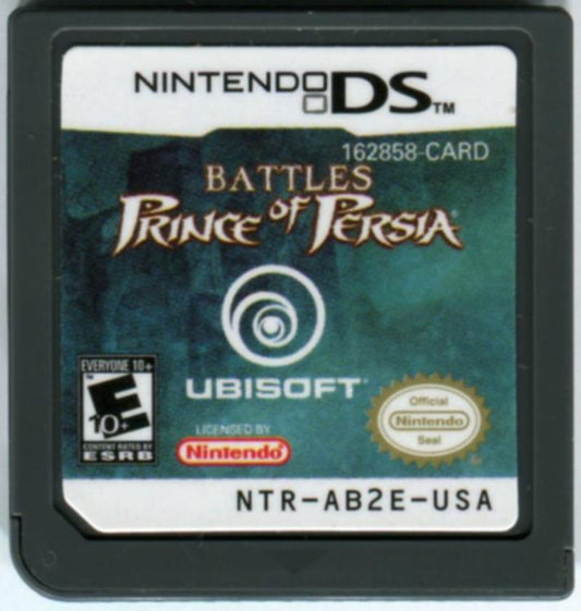 Battles of Prince of Persia (Loose) (used)