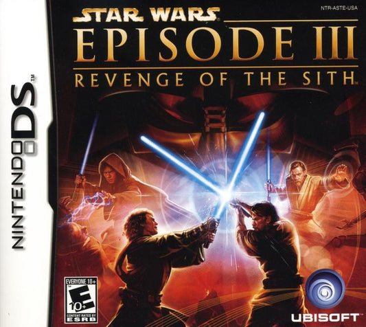 Star Wars Episode III Revenge of the Sith (Complete) (used)