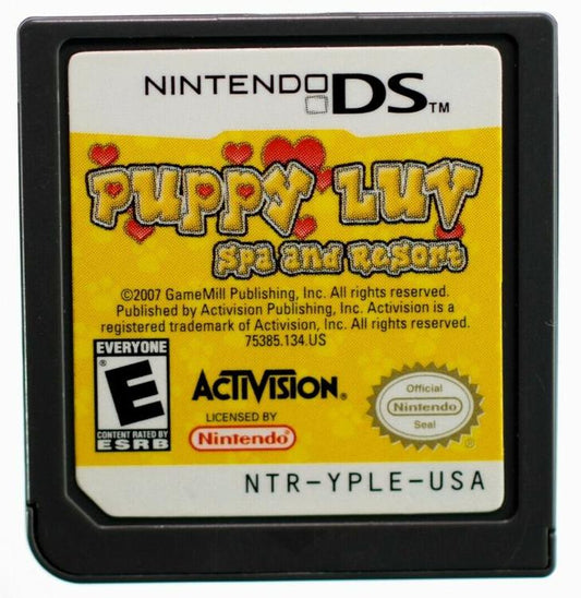 Puppy Luv Spa & Resort (Loose) (used)