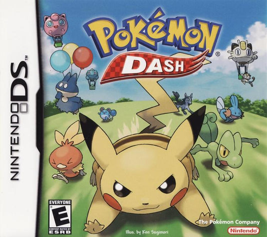 Pokemon Dash (Complete) (used)