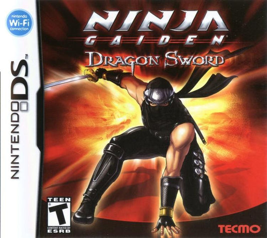 Ninja Gaiden: Dragon Sword (Complete) (used)