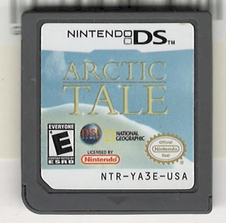 Arctic Tale (Loose) (used)