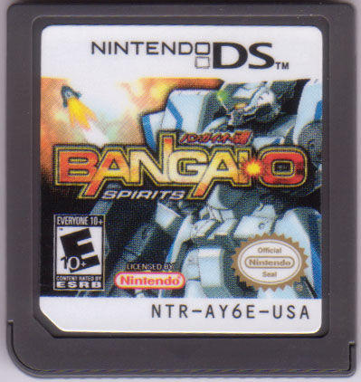 Bangai O Spirits (Loose) (used)
