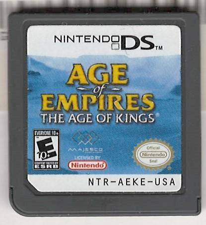 Age of Empires The Age of Kings (Loose) (used)