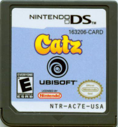 Catz (Loose) (used)