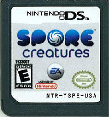 Spore Creatures (Loose) (used)