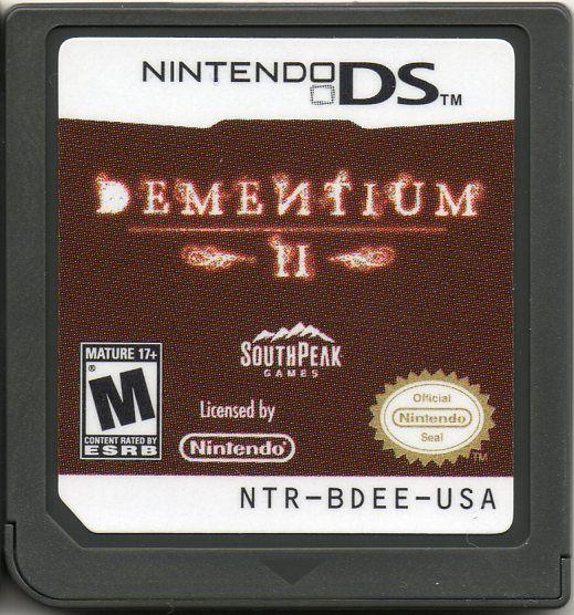 Dementium II (Loose) (used)
