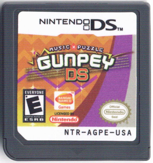 Gunpey DS (Loose) (used)