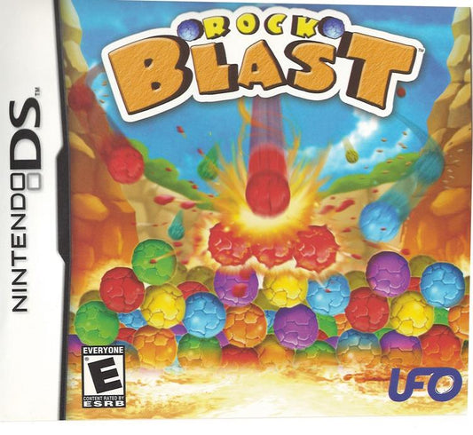Rock Blast (Complete) (used)
