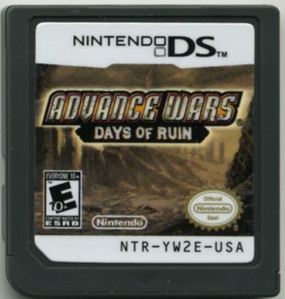 Advance Wars Days of Ruin (Loose) (used)