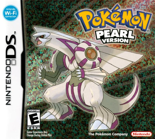 Pokemon Pearl (Complete) (used)