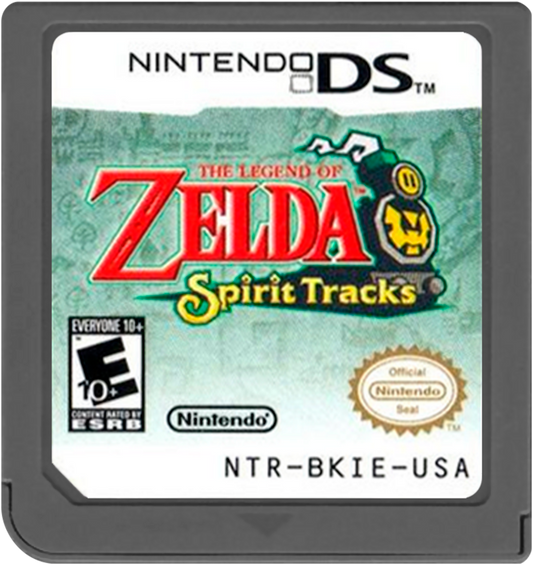 Legend of Zelda Spirit Tracks (Loose) (used)