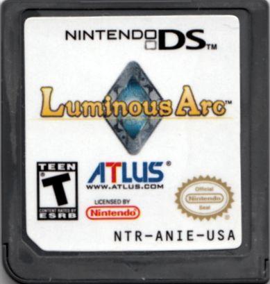 Luminous Arc (Loose) (used)