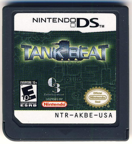 Tank Beat (Loose) (used)