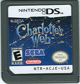 Charlotte's Web (Loose) (used)