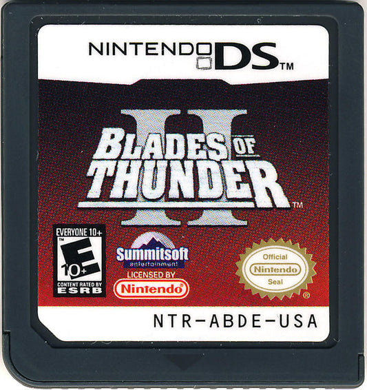 Blades of Thunder II (Loose) (used)