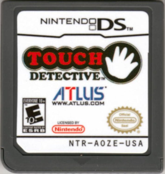 Touch Detective (Loose) (used)