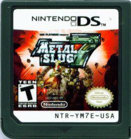 Metal Slug 7 (Loose) (used)