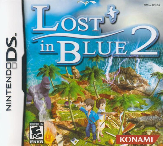 Lost in Blue 2 (Complete) (used)