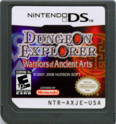 Dungeon Explorer (Loose) (used)