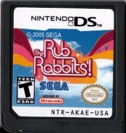 Rub Rabbits (Loose) (used)