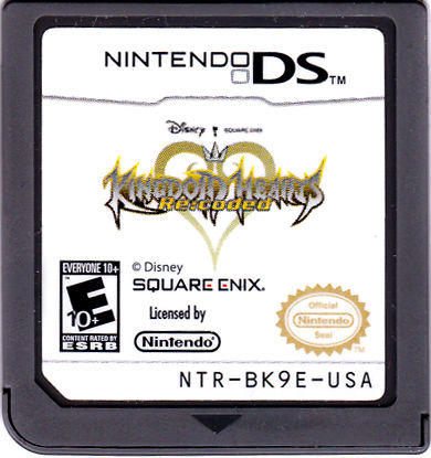 Kingdom Hearts: Re:coded (Loose) (used)
