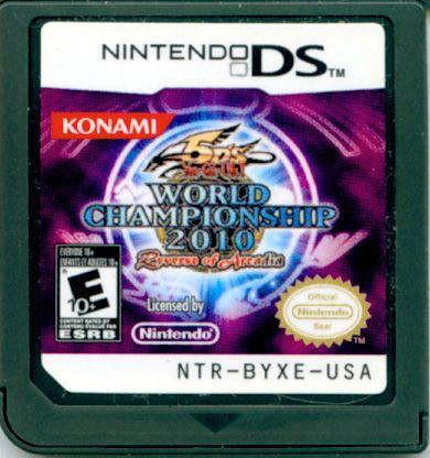 Yu-Gi-Oh 5D's World Championship 2010: Reverse of Arcadia (Loose) (used)