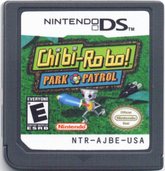 Chibi-Robo Park Patrol (Loose) (used)