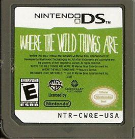 Where the Wild Things Are (Loose) (used)