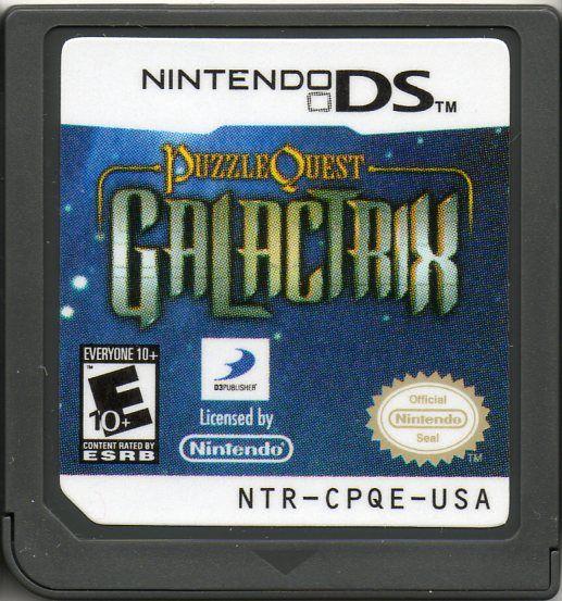 Puzzle Quest: Galactrix (Loose) (used)