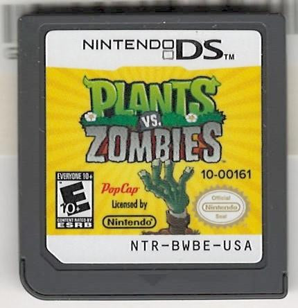 Plants vs. Zombies (Loose) (used)