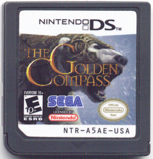 Golden Compass, The (Loose) (used)