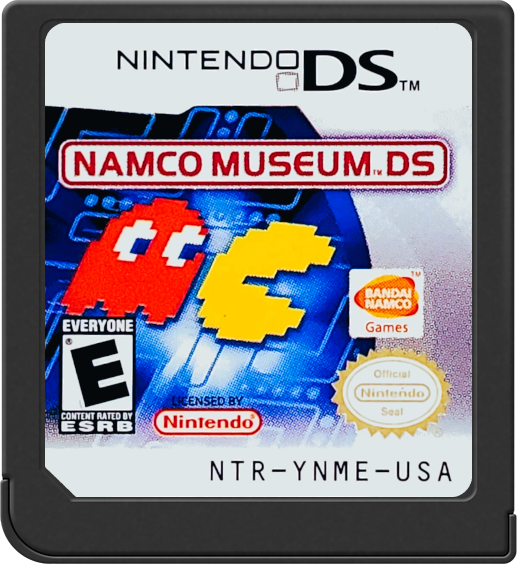 Namco Museum (Loose) (used)