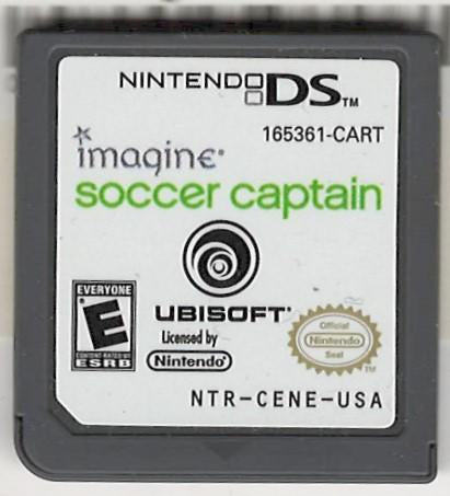Imagine Soccer Captain (Loose) (used)