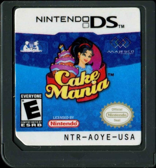 Cake Mania (Loose) (used)
