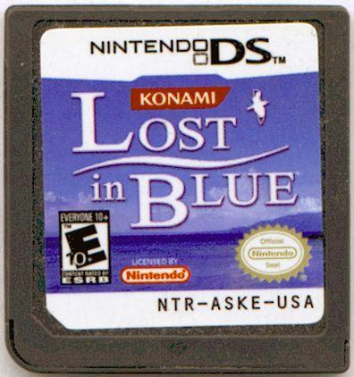 Lost in Blue (Loose) (used)