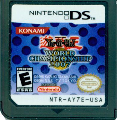 Yu-Gi-Oh World Championship 2007 (Loose) (used)