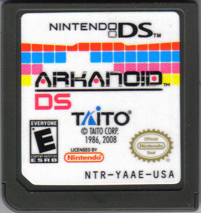 Arkanoid DS (Loose) (used)