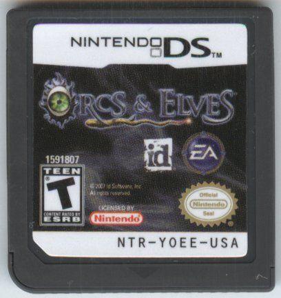 Orcs and Elves (Loose) (used)