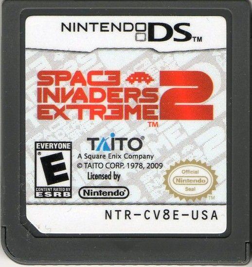 Space Invaders Extreme 2 (Loose) (used)