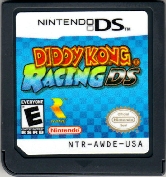 Diddy Kong Racing DS (Loose) (used)
