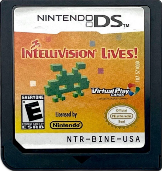 Intellivision Lives (Loose) (used)