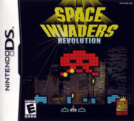 Space Invaders Revolution (Complete) (used)